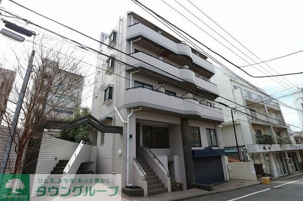 クリスタルグローブの物件外観写真